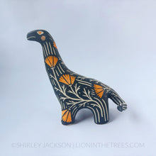 Brontosaurus Totem