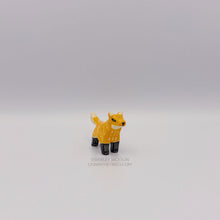 Mini Menagerie - Maned Wolf Totem