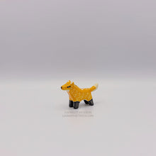 Mini Menagerie - Maned Wolf Totem