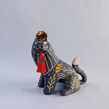 Solar Lion Totem