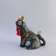Solar Lion Totem