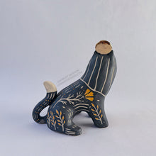 Solar Lion Totem