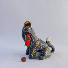 Solar Lion Totem