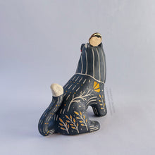 Solar Lion Totem