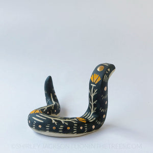 Snake Totem - B