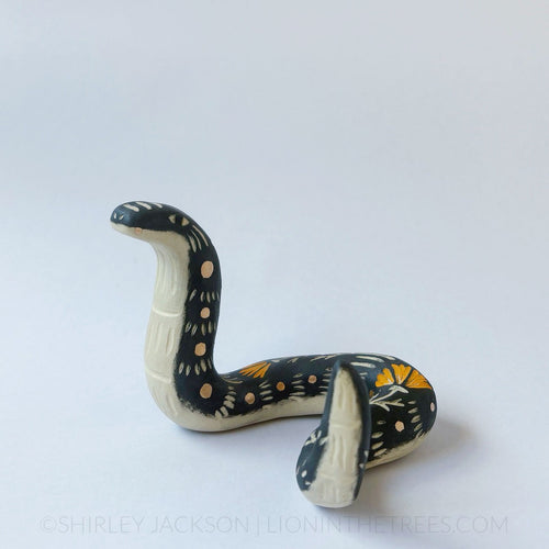 Snake Totem - B