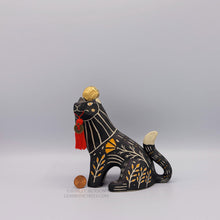 Solar Lion Totem