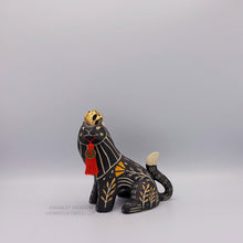 Solar Lion Totem