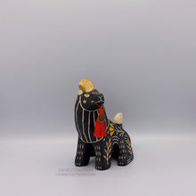 Solar Lion Totem
