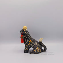 Solar Lion Totem