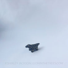 Alligator Totem