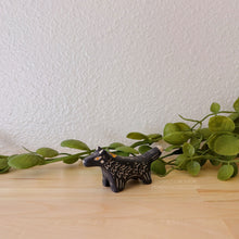 Mini Menagerie - Wolf Totem - A