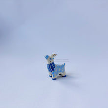 Mini Menagerie - Blue Elk Totem