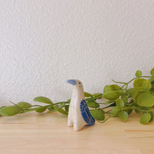 Mini Menagerie - Blue Goose Totem
