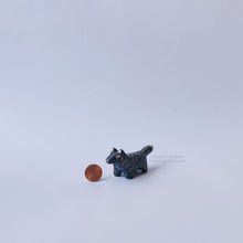 Mini Menagerie - Wolf Totem - C