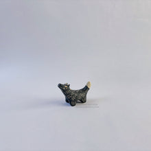 Mini Menagerie - Howling Wolf Totem