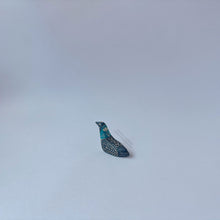 Mini Menagerie - Common Loon Totem