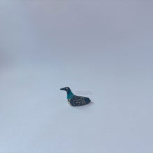 Mini Menagerie - Common Loon Totem