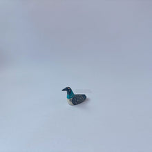 Mini Menagerie - Common Loon Totem