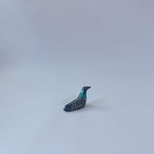 Mini Menagerie - Common Loon Totem