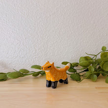 Mini Menagerie - Maned Wolf Totem