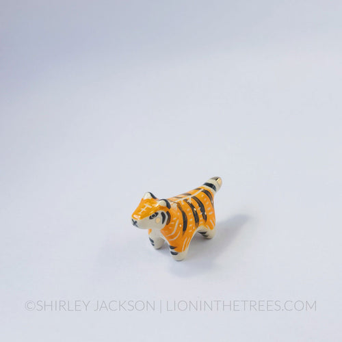 Tiger Totem - A