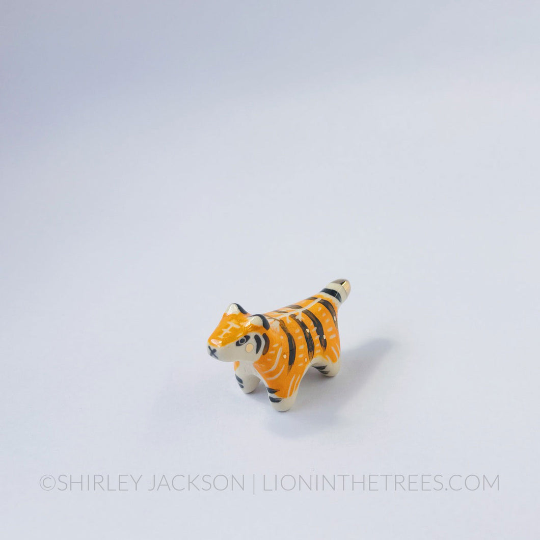 Tiger Totem - A