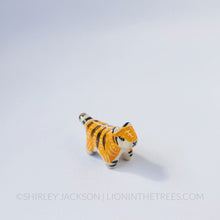 Tiger Totem - A