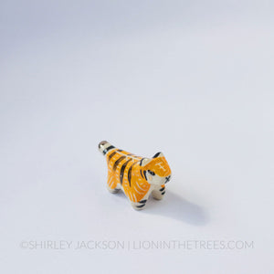 Tiger Totem - A