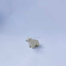 Mini Menagerie - Polar Bear Totem