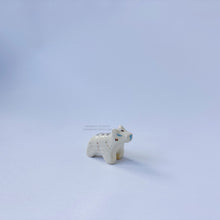 Mini Menagerie - Polar Bear Totem