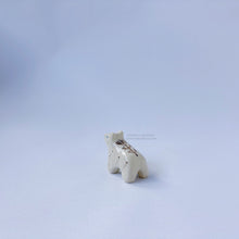 Mini Menagerie - Polar Bear Totem