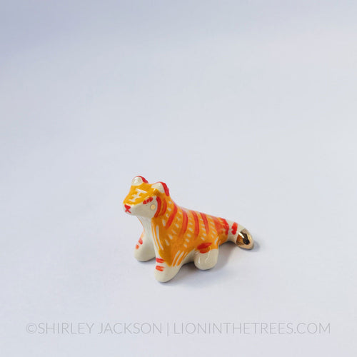 Tiger Totem - B