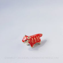 Red Tiger Totem
