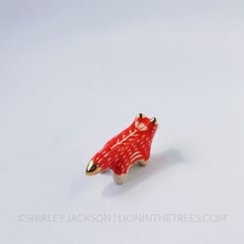Red Wolf Totem