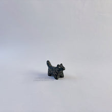 Mini Menagerie - Shadow Wolf Totem