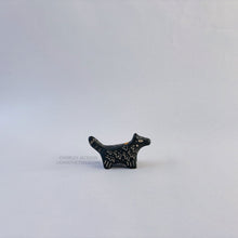 Mini Menagerie - Shadow Wolf Totem