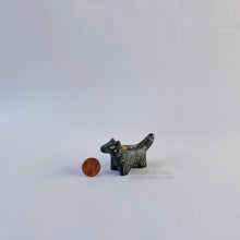 Mini Menagerie - Shadow Wolf Totem