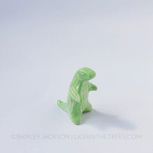 [DISCOUNTED] Green T-Rex Totem