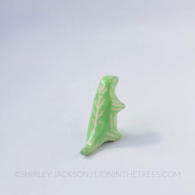 [DISCOUNTED] Green T-Rex Totem