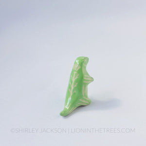 [DISCOUNTED] Green T-Rex Totem