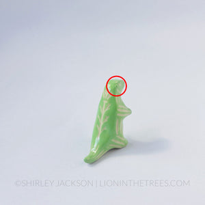 [DISCOUNTED] Green T-Rex Totem