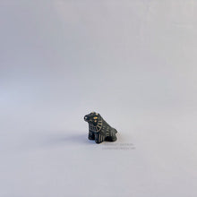 Mini Menagerie - Sitting Lion Totem