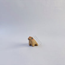 Mini Menagerie - Speckle Frog Totem