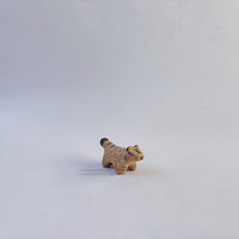 Mini Menagerie - Speckle Tiger Totem
