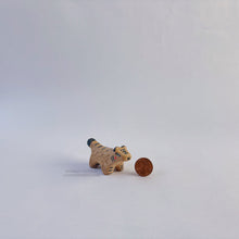 Mini Menagerie - Speckle Tiger Totem