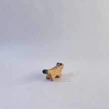 Mini Menagerie - Speckle Tiger Totem