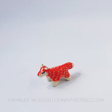 Red Wolf Totem