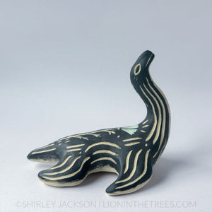 Loch Ness / Plesiosaur Totem