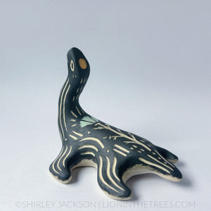 Loch Ness / Plesiosaur Totem